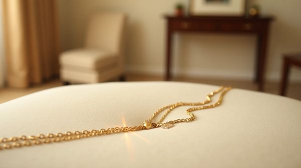 Accessoirisez votre style avec des bijoux dorés durables