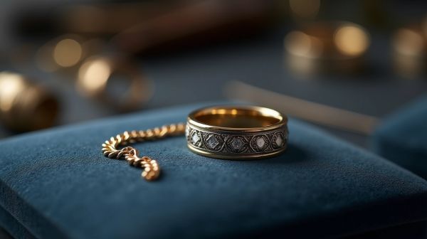 Personnaliser votre bague sur mesure pour un bijou unique