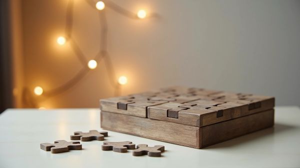 Piece and Love : les puzzles tendance pour adultes