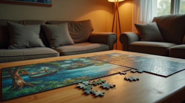 Piece and Love : les puzzles tendance pour adultes
