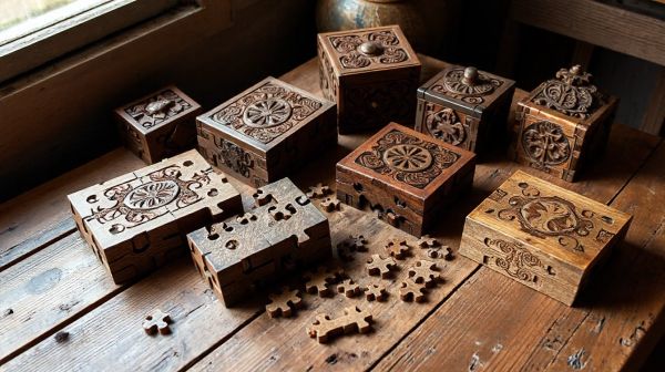 Top 10 puzzles modernes pour adultes à essayer cette année