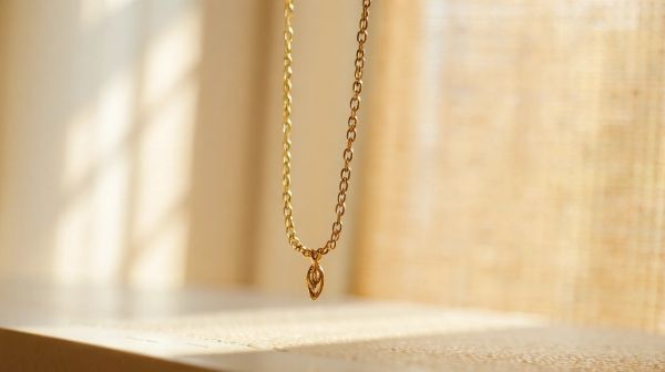 Top 5 bijoux dorés écologiques pour une mode engagée