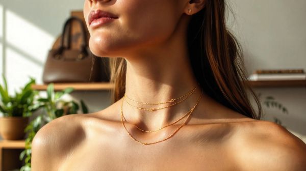 Top 5 bijoux dorés écologiques pour une mode engagée