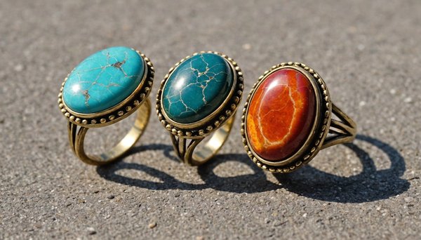 Bague pierre naturelle : élégance et énergie authentique