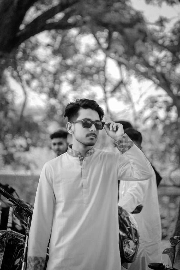 Gandoura homme : élégance et confort en plusieurs couleurs